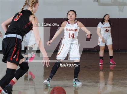 Thumbnail 1 in La Canada vs Hart photogallery.