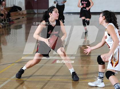 Thumbnail 1 in La Canada vs Hart photogallery.