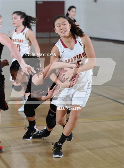 Thumbnail 1 in La Canada vs Hart photogallery.