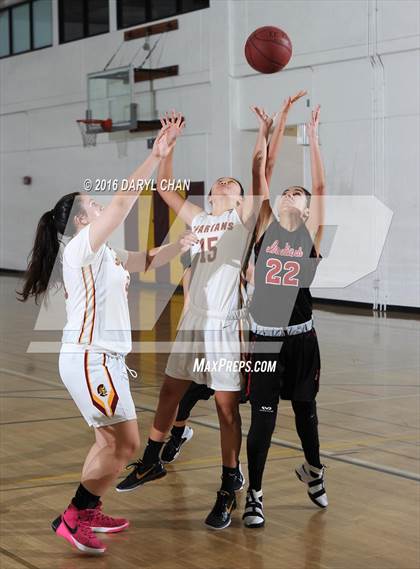 Thumbnail 2 in La Canada vs Hart photogallery.