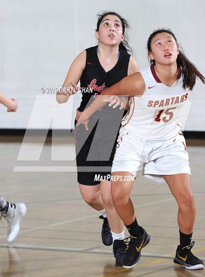 Thumbnail 1 in La Canada vs Hart photogallery.