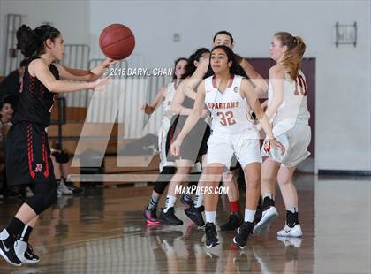 Thumbnail 2 in La Canada vs Hart photogallery.