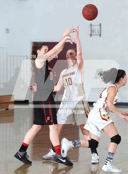 Thumbnail 3 in La Canada vs Hart photogallery.