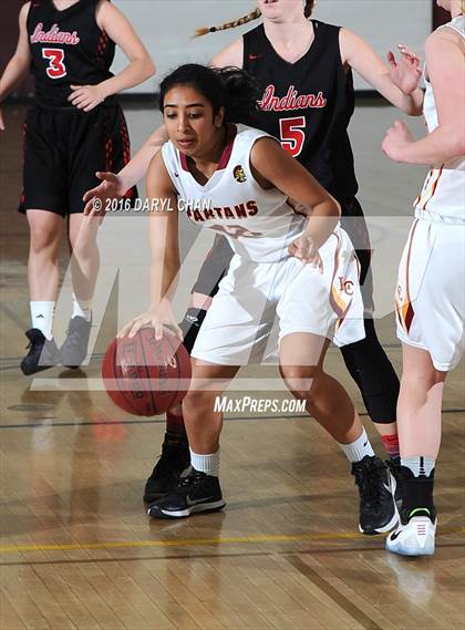 Thumbnail 2 in La Canada vs Hart photogallery.
