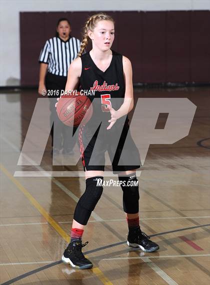 Thumbnail 3 in La Canada vs Hart photogallery.