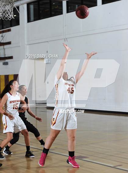 Thumbnail 2 in La Canada vs Hart photogallery.