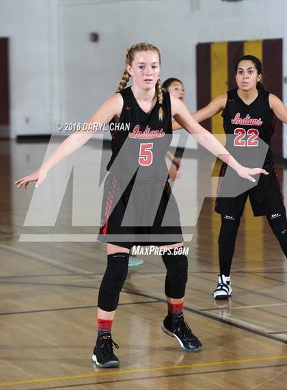 Thumbnail 3 in La Canada vs Hart photogallery.