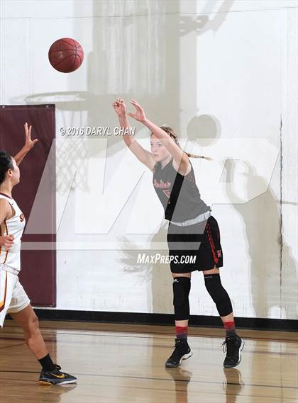 Thumbnail 1 in La Canada vs Hart photogallery.