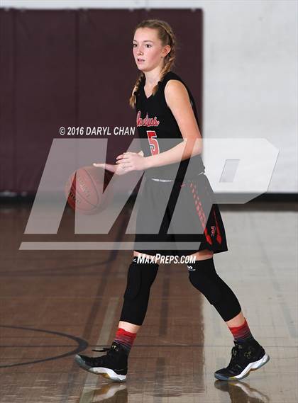 Thumbnail 1 in La Canada vs Hart photogallery.