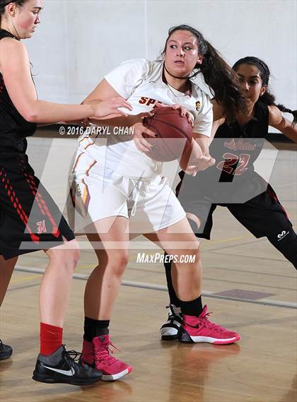 Thumbnail 2 in La Canada vs Hart photogallery.