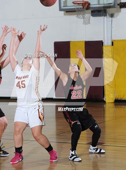 Thumbnail 1 in La Canada vs Hart photogallery.