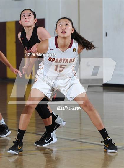 Thumbnail 1 in La Canada vs Hart photogallery.