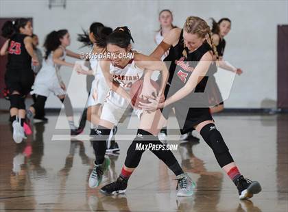 Thumbnail 3 in La Canada vs Hart photogallery.