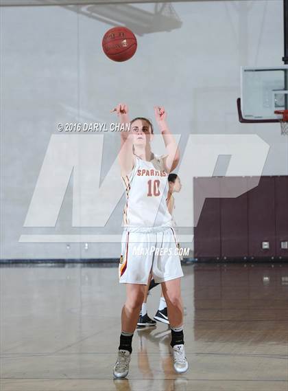 Thumbnail 1 in La Canada vs Hart photogallery.