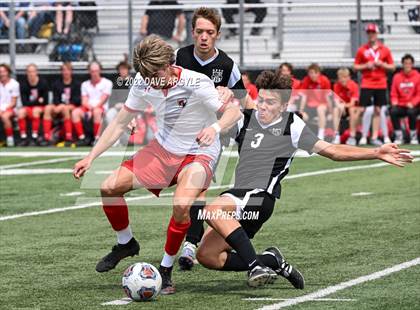 Thumbnail 1 in Mountain Ridge vs. Davis (UHSAA 6A Semifinal) photogallery.