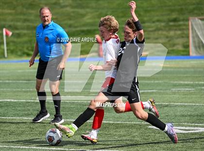 Thumbnail 3 in Mountain Ridge vs. Davis (UHSAA 6A Semifinal) photogallery.