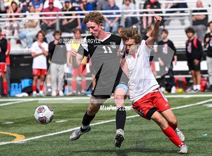 Thumbnail 2 in Mountain Ridge vs. Davis (UHSAA 6A Semifinal) photogallery.
