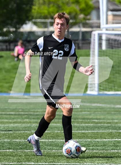 Thumbnail 1 in Mountain Ridge vs. Davis (UHSAA 6A Semifinal) photogallery.