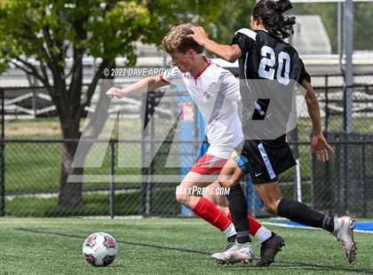 Thumbnail 1 in Mountain Ridge vs. Davis (UHSAA 6A Semifinal) photogallery.