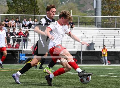 Thumbnail 1 in Mountain Ridge vs. Davis (UHSAA 6A Semifinal) photogallery.