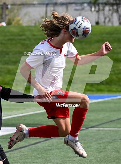 Thumbnail 1 in Mountain Ridge vs. Davis (UHSAA 6A Semifinal) photogallery.