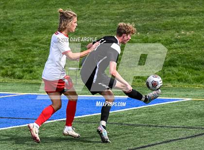 Thumbnail 3 in Mountain Ridge vs. Davis (UHSAA 6A Semifinal) photogallery.