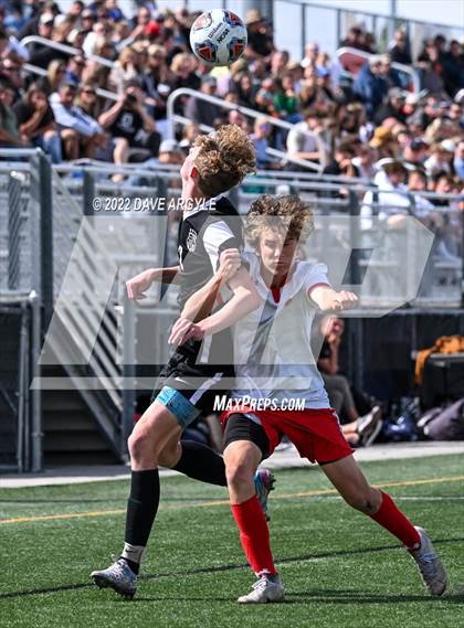 Thumbnail 3 in Mountain Ridge vs. Davis (UHSAA 6A Semifinal) photogallery.