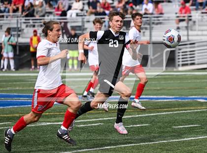Thumbnail 3 in Mountain Ridge vs. Davis (UHSAA 6A Semifinal) photogallery.