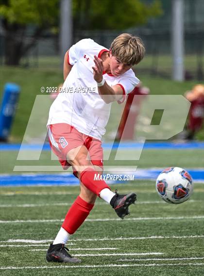 Thumbnail 2 in Mountain Ridge vs. Davis (UHSAA 6A Semifinal) photogallery.
