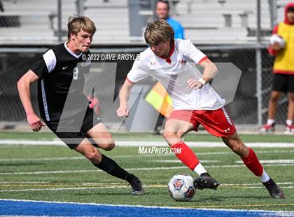 Thumbnail 1 in Mountain Ridge vs. Davis (UHSAA 6A Semifinal) photogallery.