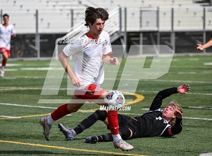 Thumbnail 2 in Mountain Ridge vs. Davis (UHSAA 6A Semifinal) photogallery.