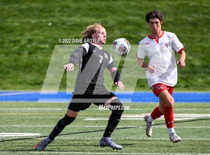 Thumbnail 3 in Mountain Ridge vs. Davis (UHSAA 6A Semifinal) photogallery.