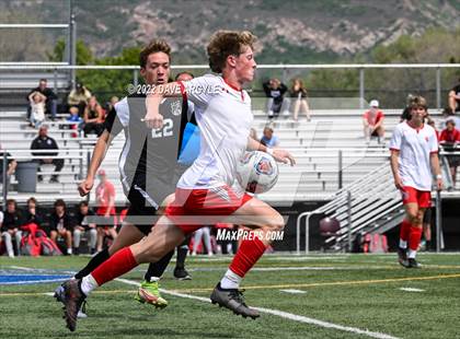 Thumbnail 3 in Mountain Ridge vs. Davis (UHSAA 6A Semifinal) photogallery.