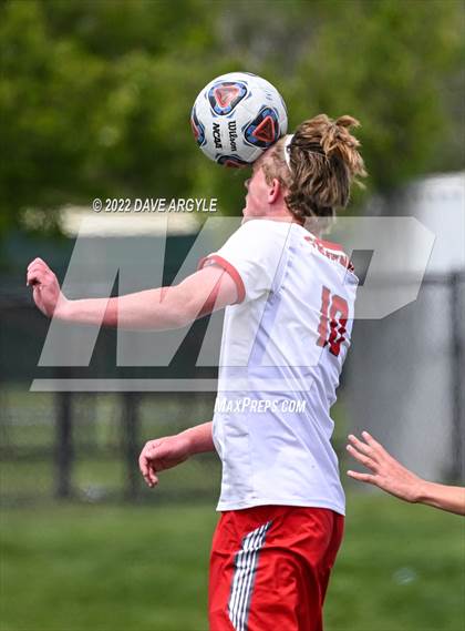 Thumbnail 3 in Mountain Ridge vs. Davis (UHSAA 6A Semifinal) photogallery.