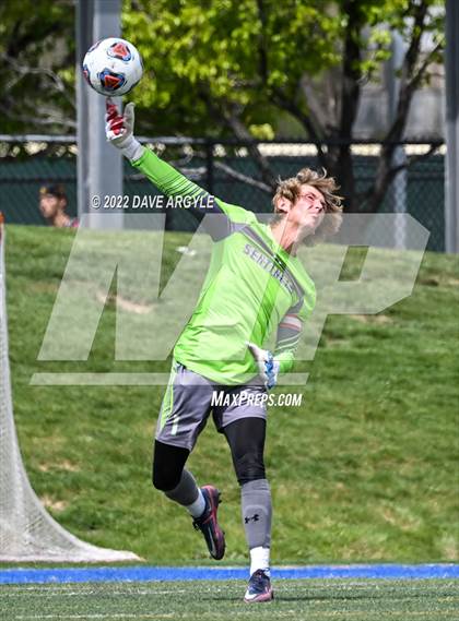 Thumbnail 3 in Mountain Ridge vs. Davis (UHSAA 6A Semifinal) photogallery.