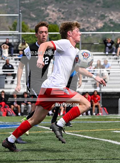 Thumbnail 2 in Mountain Ridge vs. Davis (UHSAA 6A Semifinal) photogallery.