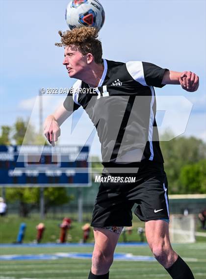 Thumbnail 2 in Mountain Ridge vs. Davis (UHSAA 6A Semifinal) photogallery.