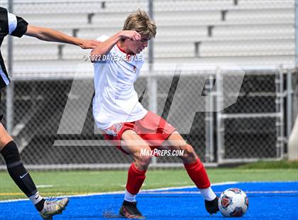 Thumbnail 3 in Mountain Ridge vs. Davis (UHSAA 6A Semifinal) photogallery.