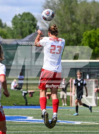 Thumbnail 3 in Mountain Ridge vs. Davis (UHSAA 6A Semifinal) photogallery.