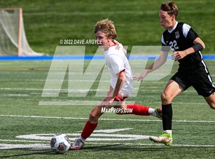 Thumbnail 1 in Mountain Ridge vs. Davis (UHSAA 6A Semifinal) photogallery.