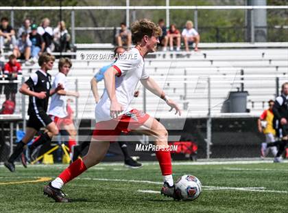 Thumbnail 3 in Mountain Ridge vs. Davis (UHSAA 6A Semifinal) photogallery.