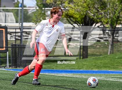 Thumbnail 3 in Mountain Ridge vs. Davis (UHSAA 6A Semifinal) photogallery.