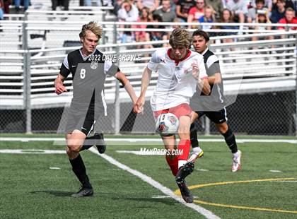 Thumbnail 1 in Mountain Ridge vs. Davis (UHSAA 6A Semifinal) photogallery.