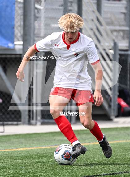 Thumbnail 3 in Mountain Ridge vs. Davis (UHSAA 6A Semifinal) photogallery.