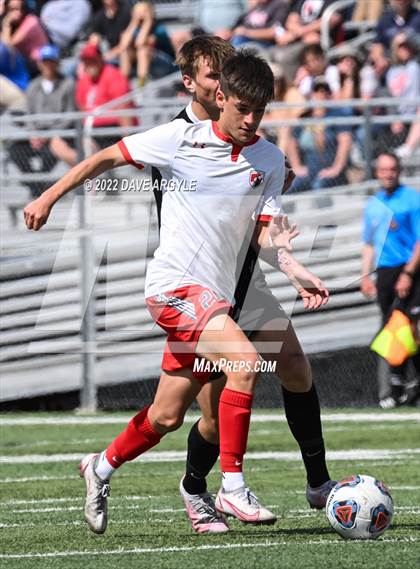 Thumbnail 1 in Mountain Ridge vs. Davis (UHSAA 6A Semifinal) photogallery.