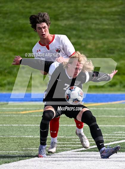 Thumbnail 2 in Mountain Ridge vs. Davis (UHSAA 6A Semifinal) photogallery.
