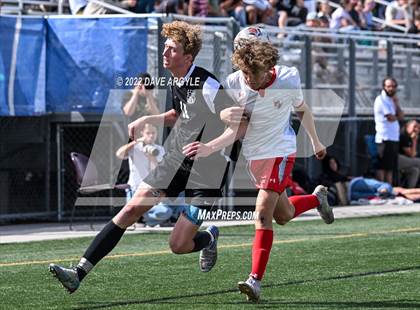 Thumbnail 1 in Mountain Ridge vs. Davis (UHSAA 6A Semifinal) photogallery.
