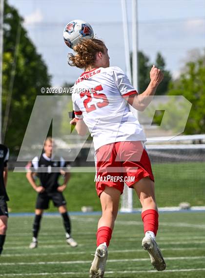 Thumbnail 1 in Mountain Ridge vs. Davis (UHSAA 6A Semifinal) photogallery.