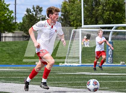 Thumbnail 1 in Mountain Ridge vs. Davis (UHSAA 6A Semifinal) photogallery.