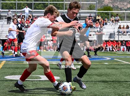 Thumbnail 3 in Mountain Ridge vs. Davis (UHSAA 6A Semifinal) photogallery.